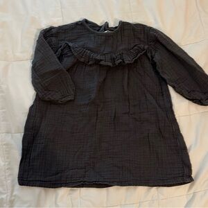 H&M Charcoal Knitwear